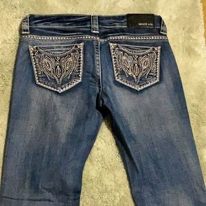 GRACE jeans, brand new with the tag